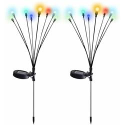 Lampka solarna 71cm Firefly Color Volteno VO2581