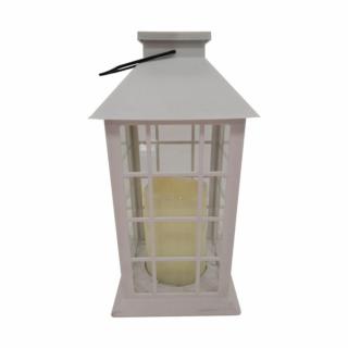 Lampa solarna biała Lanter Volteno VO2219