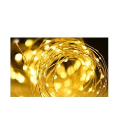 Girlanda solarna 100 LED drucik Volteno VO2584