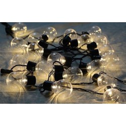 Girlanda solarna 10 LED 4,7m Galileo Verdenia 27018