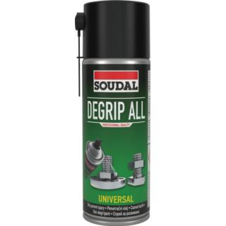 Preparat odblokowujący na rdzę Degrip All Soudal 400ml