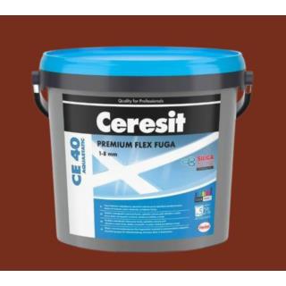 Fuga elastyczna CE40 59 5kg brown Ceresit