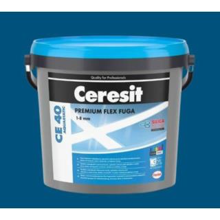 Fuga elastyczna CE40 88 2kg granat/ocean Ceresit