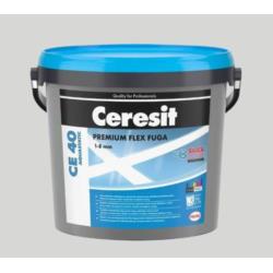 Fuga elastyczna CE40 03 2kg carrara Ceresit