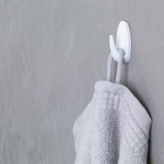 Haczyk samoprzylepny biały Powerstrips Tesa 57533 3szt/op
