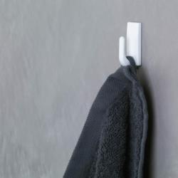 Haczyk samoprzylepny biały Powerstrips Tesa 57530 2szt/op