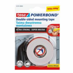 Taśma montażowa dwustronna 19mm/1,5m Power Bonda Ultra Tesa