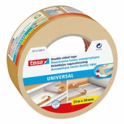Taśma dwustronna do wykładzin 50mm/25m Universal Tesa