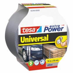 Taśma naprawcza srebrna 50mm/10m Extra Power Universal Tesa
