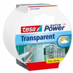 Taśma naprawcza przezroczysta 50mm/10m Extra Power Tesa