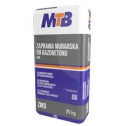 AMERWALL M10 - klej cienkowarstwowy do murowania systemowych elementów