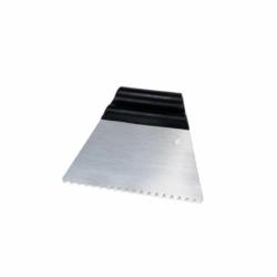 Szpachla do zapraw 180mm ząb trójkątny 6mm Kubala