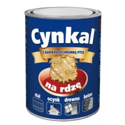 Farba Cynkal Czekoladowy P/M 8017 10l
