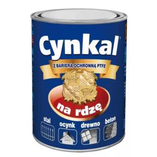 Farba Cynkal Czekoladowy P/M 8017 10l