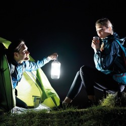 Lampa LED kempingowa Tiross TS-1982