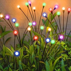 Lampka solarna Firefly Color 71cm Volteno VO2581