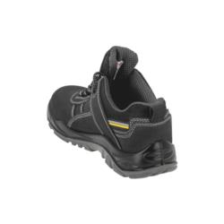 Półbuty robocze z dzianiny czarno-niebieskie SB FO (42) Lahti Pro L3044242