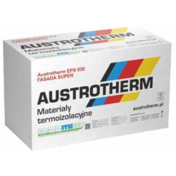 Styropian Fassada 3cm EPS 040 Austrotherm (10m2)