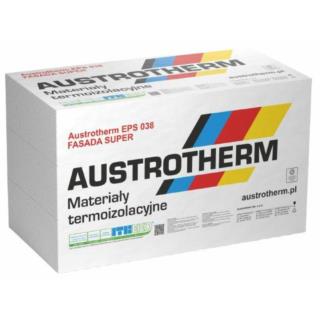 Styropian Fassada 3cm EPS 040 Austrotherm (10m2)