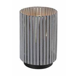 Lampa stołowa Revan vintage E27 Rabalux 74212