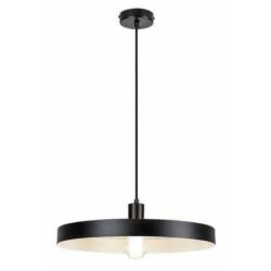 Lampa wisząca industrialna czarna E27 Rabalux 72017