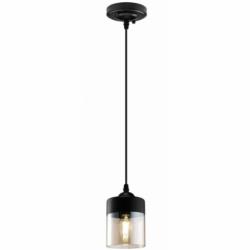 Lampa wisząca E14 40W Amber Adl Auhilon