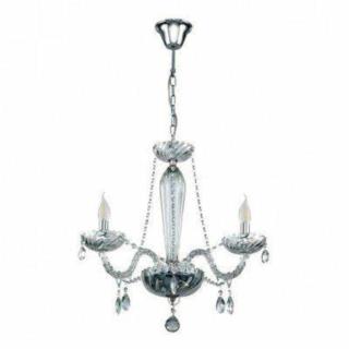 Lampa wisząca glamour z kryształkami Eglo 39098