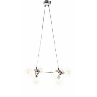 Lampa wisząca 8x28W Briella Rabalux 2624