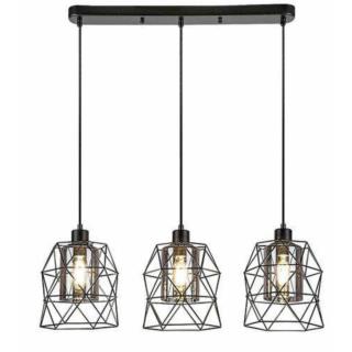 Lampa wisząca 3xE27 Emrys Rabalux 72113