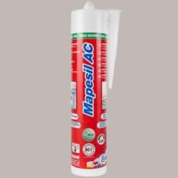 Silikon Mapesil AC 110 manhattan 310ml Mapei
