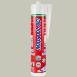Silikon Mapesil AC 111 srebrny 310ml Mapei