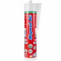 Silikon Mapesil AC 112 tytan 310ml Mapei