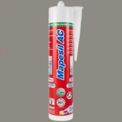 Silikon Mapesil AC 113 szary 310ml Mapei