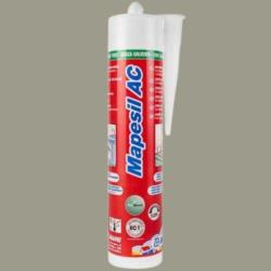 Silikon Mapesil AC 115 rzeczny szary 310ml Mapei