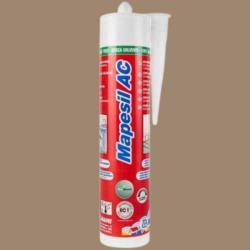 Silikon Mapesil AC 135 złoty pył 310ml Mapei