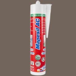 Silikon Mapesil AC 136 brunatny 310ml Mapei