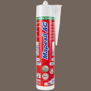 Silikon Mapesil AC 136 brunatny 310ml Mapei