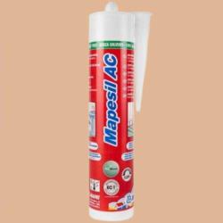 Silikon Mapesil AC 138 migdałowy 310ml Mapei