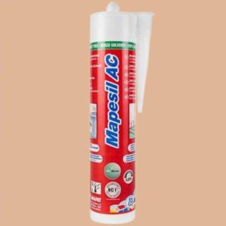Silikon Mapesil AC 138 migdałowy 310ml Mapei