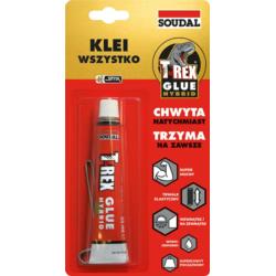 Klej montażowy hybrydowy T-Rex Hybrid 25ml Soudal