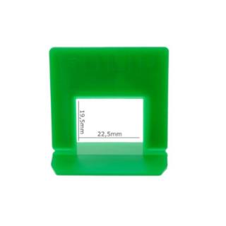 KLIPSY DO POZIOMOWANIA PŁYTEK 3mm 100szt