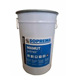 Grunt asfaltowy Mamut Primer 10L Soprema