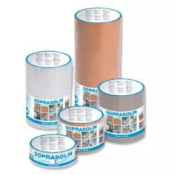 Taśma uszczelniająca Soprasolin GCL 10cm/10m Soprema
