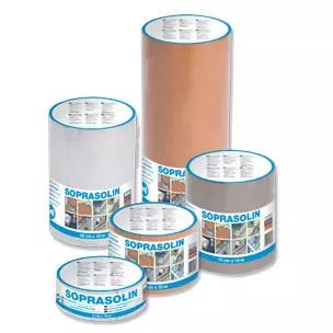 Taśma uszczelniająca Soprasolin GCL 10cm/10m Soprema