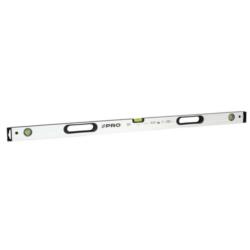 Poziomnica z libellą PRO800 2PLUS2 120cm PRO PRO-BJ120