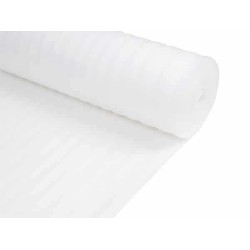 PODKŁAD POD PANELE 3MM SZER.1,25 GĄBKA BIAŁA
