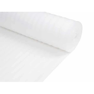 PODKŁAD POD PANELE 3MM SZER.1,25 GĄBKA BIAŁA