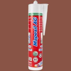 Silikon Mapesil AC 143 cynamon 310ml Mapei