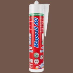 Silikon Mapesil AC 144 czekolada 310ml Mapei