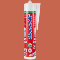 Silikon Mapesil AC 145 ceglasty 310ml Mapei